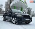 Синий БМВ Х6, объемом двигателя 3 л и пробегом 198 тыс. км за 15450 $, фото 1 на Automoto.ua