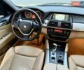 Синий БМВ Х6, объемом двигателя 3 л и пробегом 143 тыс. км за 15700 $, фото 61 на Automoto.ua