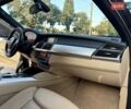 Синий БМВ Х6, объемом двигателя 3 л и пробегом 143 тыс. км за 15700 $, фото 40 на Automoto.ua