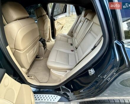 Синий БМВ Х6, объемом двигателя 3 л и пробегом 143 тыс. км за 15700 $, фото 56 на Automoto.ua