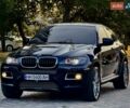 Синий БМВ Х6, объемом двигателя 3 л и пробегом 143 тыс. км за 15700 $, фото 2 на Automoto.ua