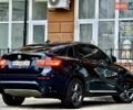 Синий БМВ Х6, объемом двигателя 2.98 л и пробегом 145 тыс. км за 15700 $, фото 17 на Automoto.ua