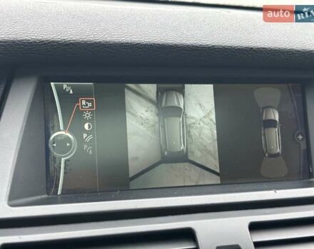 Синий БМВ Х6, объемом двигателя 3 л и пробегом 198 тыс. км за 15450 $, фото 99 на Automoto.ua