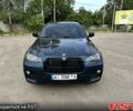 Синий БМВ Х6, объемом двигателя 4.4 л и пробегом 178 тыс. км за 16300 $, фото 1 на Automoto.ua