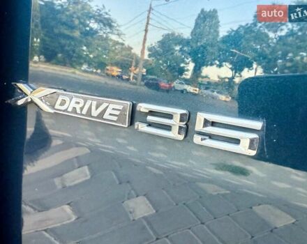 Синий БМВ Х6, объемом двигателя 3 л и пробегом 143 тыс. км за 15700 $, фото 71 на Automoto.ua