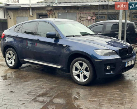 Синій БМВ Х6, об'ємом двигуна 2.99 л та пробігом 205 тис. км за 15000 $, фото 2 на Automoto.ua
