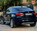 Синий БМВ Х6, объемом двигателя 3 л и пробегом 143 тыс. км за 15700 $, фото 18 на Automoto.ua