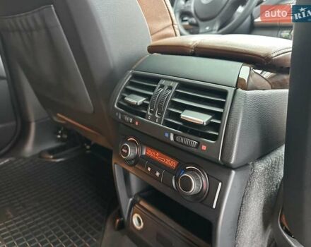 Синий БМВ Х6, объемом двигателя 3 л и пробегом 198 тыс. км за 15450 $, фото 86 на Automoto.ua