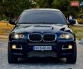Синий БМВ Х6, объемом двигателя 3 л и пробегом 143 тыс. км за 15700 $, фото 1 на Automoto.ua
