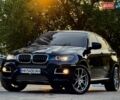 Синий БМВ Х6, объемом двигателя 3 л и пробегом 143 тыс. км за 15700 $, фото 12 на Automoto.ua