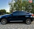 Синий БМВ Х6, объемом двигателя 3 л и пробегом 143 тыс. км за 15700 $, фото 4 на Automoto.ua