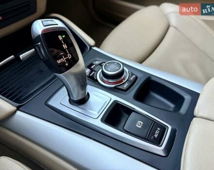 Синий БМВ Х6, объемом двигателя 3 л и пробегом 143 тыс. км за 15700 $, фото 74 на Automoto.ua