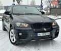 Синий БМВ Х6, объемом двигателя 3 л и пробегом 198 тыс. км за 15450 $, фото 26 на Automoto.ua