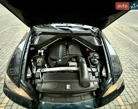 Синий БМВ Х6, объемом двигателя 2.98 л и пробегом 145 тыс. км за 15700 $, фото 72 на Automoto.ua