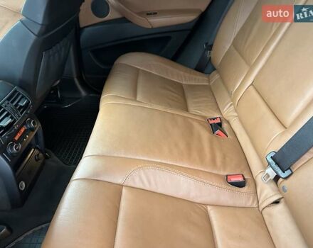 Синий БМВ Х6, объемом двигателя 3 л и пробегом 198 тыс. км за 15450 $, фото 62 на Automoto.ua