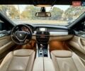 Синий БМВ Х6, объемом двигателя 3 л и пробегом 143 тыс. км за 15700 $, фото 57 на Automoto.ua