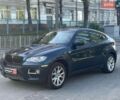 Синій БМВ Х6, об'ємом двигуна 3 л та пробігом 155 тис. км за 17940 $, фото 1 на Automoto.ua