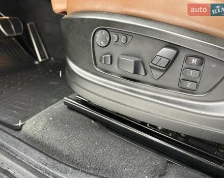 Синий БМВ Х6, объемом двигателя 3 л и пробегом 198 тыс. км за 15450 $, фото 45 на Automoto.ua