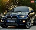 Синий БМВ Х6, объемом двигателя 3 л и пробегом 143 тыс. км за 15700 $, фото 15 на Automoto.ua