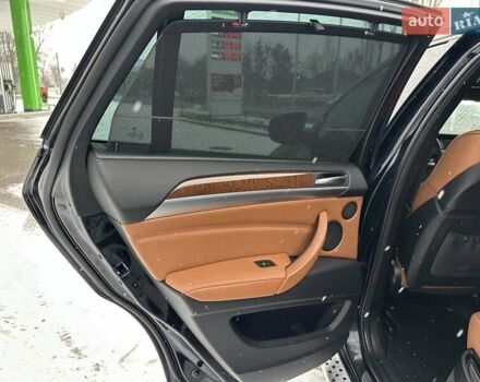 Синий БМВ Х6, объемом двигателя 3 л и пробегом 198 тыс. км за 15450 $, фото 63 на Automoto.ua
