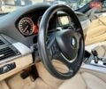 Синий БМВ Х6, объемом двигателя 3 л и пробегом 143 тыс. км за 15700 $, фото 49 на Automoto.ua