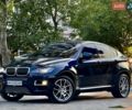 Синий БМВ Х6, объемом двигателя 3 л и пробегом 143 тыс. км за 15700 $, фото 14 на Automoto.ua