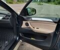 Синій БМВ Х6, об'ємом двигуна 3 л та пробігом 157 тис. км за 19100 $, фото 1 на Automoto.ua
