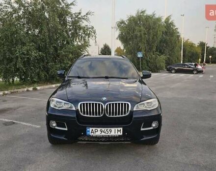 Синий БМВ Х6, объемом двигателя 2.99 л и пробегом 228 тыс. км за 23000 $, фото 7 на Automoto.ua