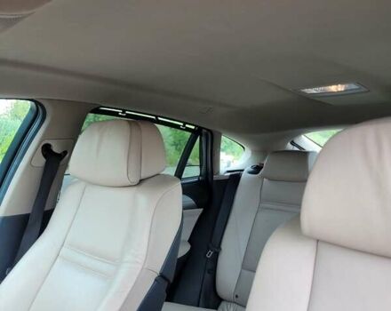 Синій БМВ Х6, об'ємом двигуна 3 л та пробігом 157 тис. км за 19100 $, фото 18 на Automoto.ua