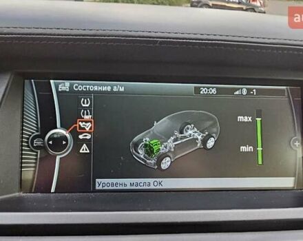 Синий БМВ Х6, объемом двигателя 2.99 л и пробегом 228 тыс. км за 23000 $, фото 19 на Automoto.ua