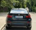 Синий БМВ Х6, объемом двигателя 3 л и пробегом 127 тыс. км за 19000 $, фото 4 на Automoto.ua