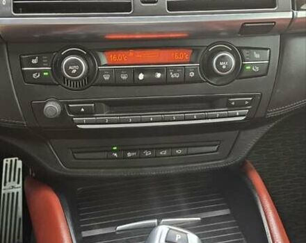 Синий БМВ Х6, объемом двигателя 2.99 л и пробегом 228 тыс. км за 23000 $, фото 13 на Automoto.ua