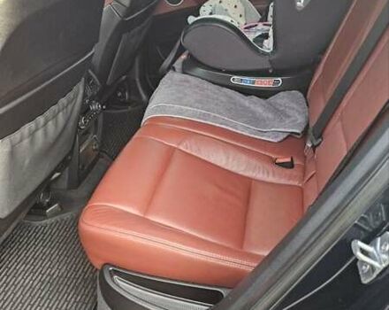 Синий БМВ Х6, объемом двигателя 2.99 л и пробегом 228 тыс. км за 23000 $, фото 17 на Automoto.ua