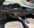 Синий БМВ Х6, объемом двигателя 3 л и пробегом 127 тыс. км за 19000 $, фото 12 на Automoto.ua