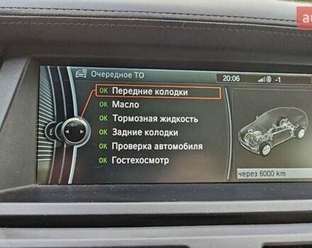 Синий БМВ Х6, объемом двигателя 2.99 л и пробегом 228 тыс. км за 23000 $, фото 12 на Automoto.ua