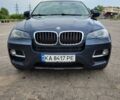 Синій БМВ Х6, об'ємом двигуна 3 л та пробігом 157 тис. км за 19100 $, фото 1 на Automoto.ua