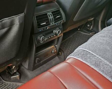 Синий БМВ Х6, объемом двигателя 2.99 л и пробегом 228 тыс. км за 23000 $, фото 18 на Automoto.ua