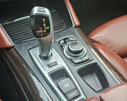 Синий БМВ Х6, объемом двигателя 2.99 л и пробегом 228 тыс. км за 23000 $, фото 14 на Automoto.ua