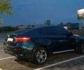 Синий БМВ Х6, объемом двигателя 3 л и пробегом 217 тыс. км за 19900 $, фото 7 на Automoto.ua