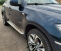 Синій БМВ Х6, об'ємом двигуна 3 л та пробігом 157 тис. км за 19100 $, фото 9 на Automoto.ua