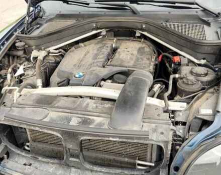 Синій БМВ Х6, об'ємом двигуна 3 л та пробігом 157 тис. км за 19100 $, фото 23 на Automoto.ua