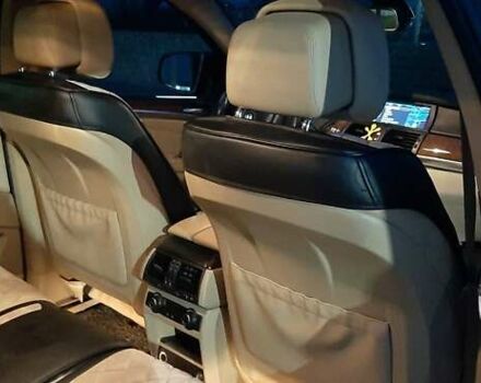 Синий БМВ Х6, объемом двигателя 3 л и пробегом 217 тыс. км за 19900 $, фото 8 на Automoto.ua