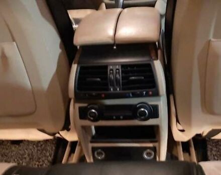 Синий БМВ Х6, объемом двигателя 3 л и пробегом 217 тыс. км за 19900 $, фото 9 на Automoto.ua