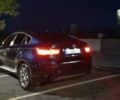 Синий БМВ Х6, объемом двигателя 3 л и пробегом 217 тыс. км за 19900 $, фото 2 на Automoto.ua