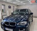 Синий БМВ Х6, объемом двигателя 3 л и пробегом 122 тыс. км за 18900 $, фото 1 на Automoto.ua