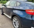 Синій БМВ Х6, об'ємом двигуна 3 л та пробігом 157 тис. км за 19100 $, фото 4 на Automoto.ua