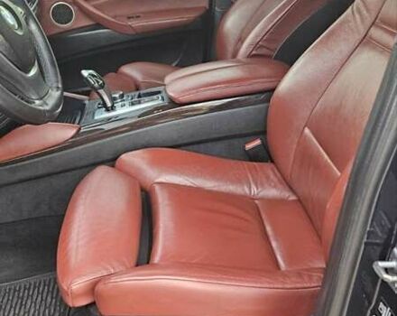 Синий БМВ Х6, объемом двигателя 2.99 л и пробегом 228 тыс. км за 23000 $, фото 10 на Automoto.ua