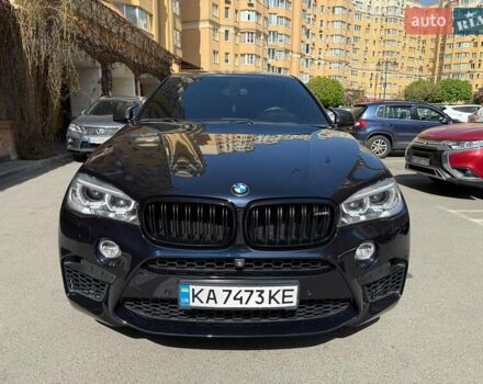 Синій БМВ Х6, об'ємом двигуна 2.99 л та пробігом 171 тис. км за 39800 $, фото 10 на Automoto.ua