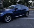Синий БМВ Х6, объемом двигателя 3 л и пробегом 259 тыс. км за 25000 $, фото 2 на Automoto.ua
