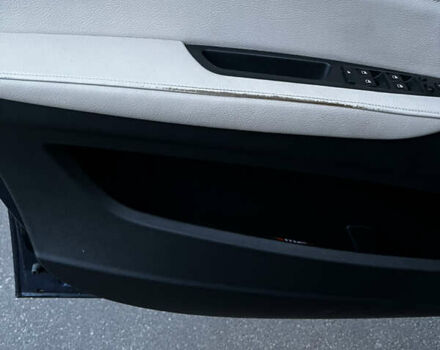 Синий БМВ Х6, объемом двигателя 3 л и пробегом 260 тыс. км за 21500 $, фото 5 на Automoto.ua